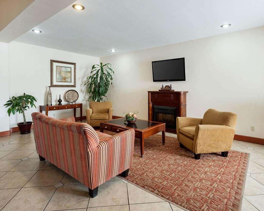 Best Western Heritage Inn & Suites Broussard Interior foto